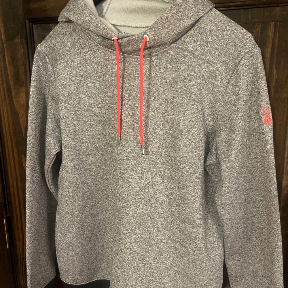 Spyder Hoodie